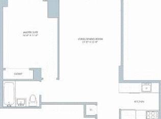 555 W 59th St APT 18H, New York, NY 10019