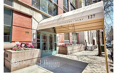 Rented by Douglas Elliman