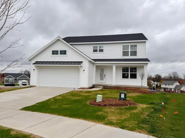 2879 Sweetflag Ct, Kentwood, MI 49512