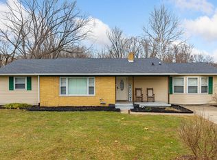 8358 W Sycamore Rd, Fairland, IN 46126