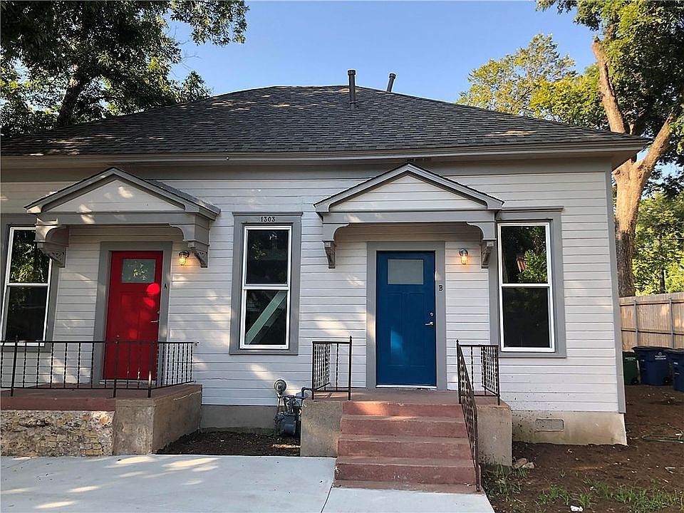 1st image of 1303 E Cesar Chavez St #A