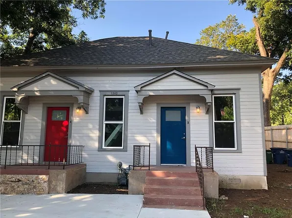 1303 E Cesar Chavez St #A, Austin, TX 78702