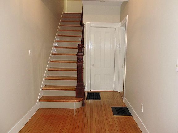 front foyer