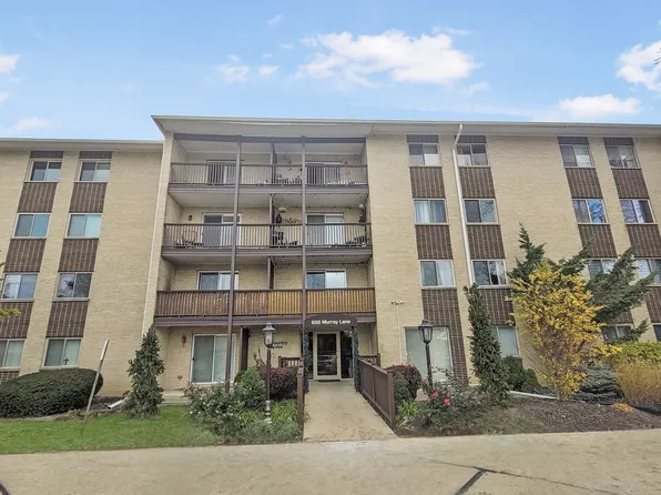 650 Murray Ln Unit 409, Des Plaines, IL 60016