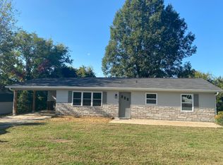 1163 Niles Ferry Rd, Madisonville, TN 37354