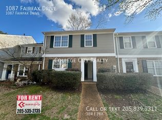 1087 Fairfax Dr, Tuscaloosa, AL 35406