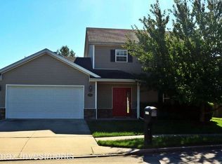 2202 Bay Brook Dr, Columbia, MO 65201