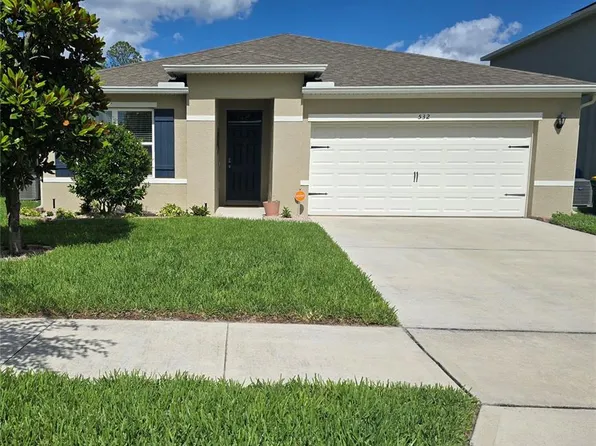 532 Emily Glen St, Deland, FL 32724