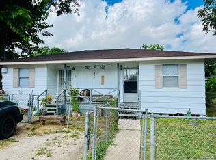 827 S San Bernardo Ave, San Antonio, TX 78237
