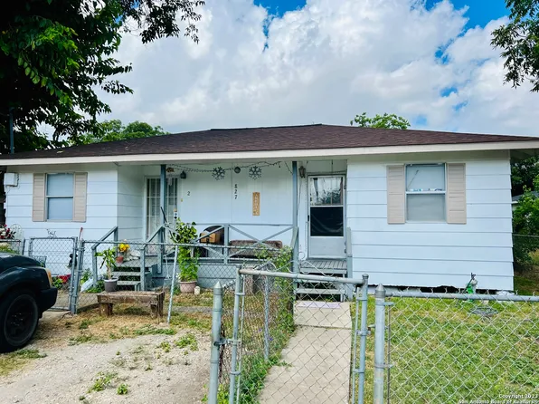 827 S San Bernardo Ave, San Antonio, TX 78237
