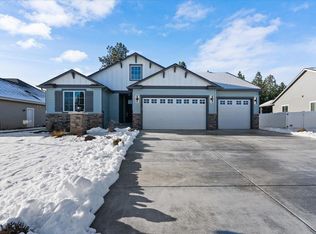 925 N High Desert Dr, Deer Park, WA 99006