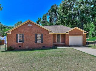 3009 Mabus Drive, Augusta, GA 30909