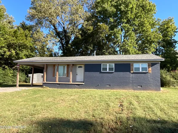 1120 Upper Finley Rd, Dyersburg, TN 38024