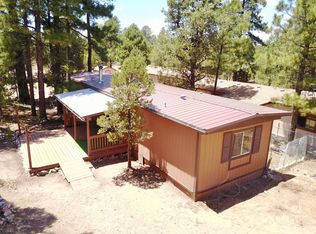 3379 Mogollon Dr, Overgaard, AZ 85933