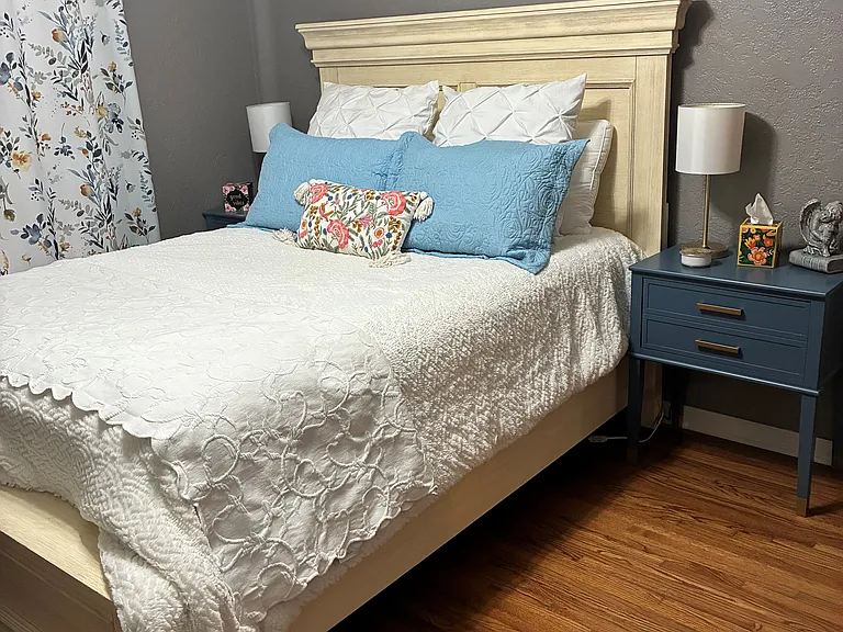 1st Bedroom