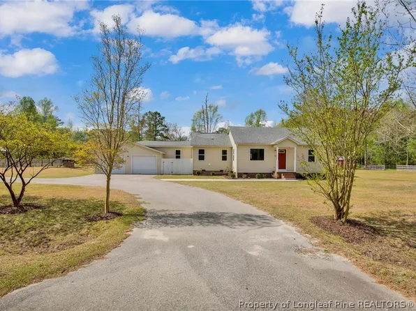 802 Bladen Cir, Fayetteville, NC 28312