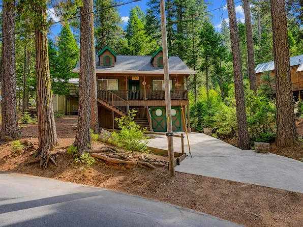 25461 Wheeler Rd, Long Barn, CA 95335