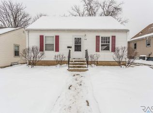 722 S Glendale Ave, Sioux Falls, SD 57104