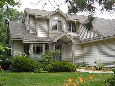 Half an acre lot on nice quiet street!