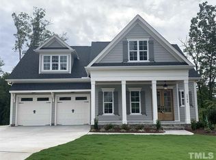 2244 Plowridge Rd HOMESITE 271, Fuquay Varina, NC 27526