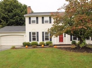 43 Falling Brook Rd, Fairport, NY 14450