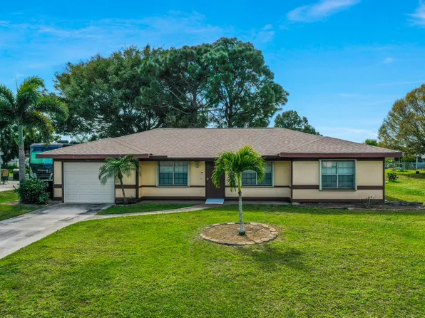 632 SW Everett Ct, Port St Lucie, FL 34953