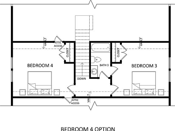 Optional Bedroom 4