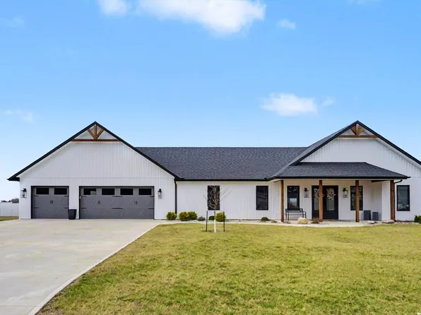 607 S Ernest St, Troy, KS 66087