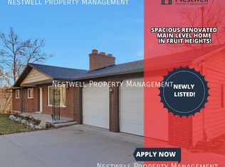 416 S Mountain Rd UNIT A, Kaysville, UT 84037