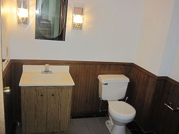 Half BathRoom