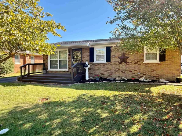 1313 N Saint James Blvd, Evansville, IN 47711
