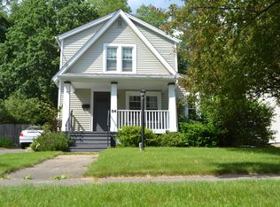 54 Nevins Ave, Longmeadow, MA 01106