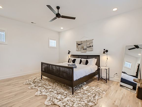 2nd Floor- Primary Bedroom