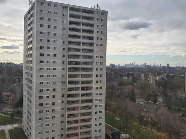 1360 York Mills Rd #1405, Toronto, ON M3A 2A2