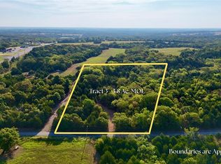 3 N 3480th Rd, Earlsboro, OK 74840