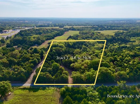 3 N 3480th Rd, Earlsboro, OK 74840