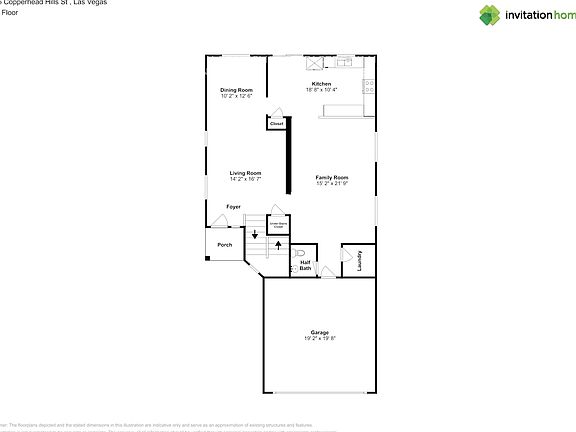 2nd image of 3925 Copperhead Hills St