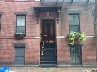 36 Gray St, Boston, MA 02116