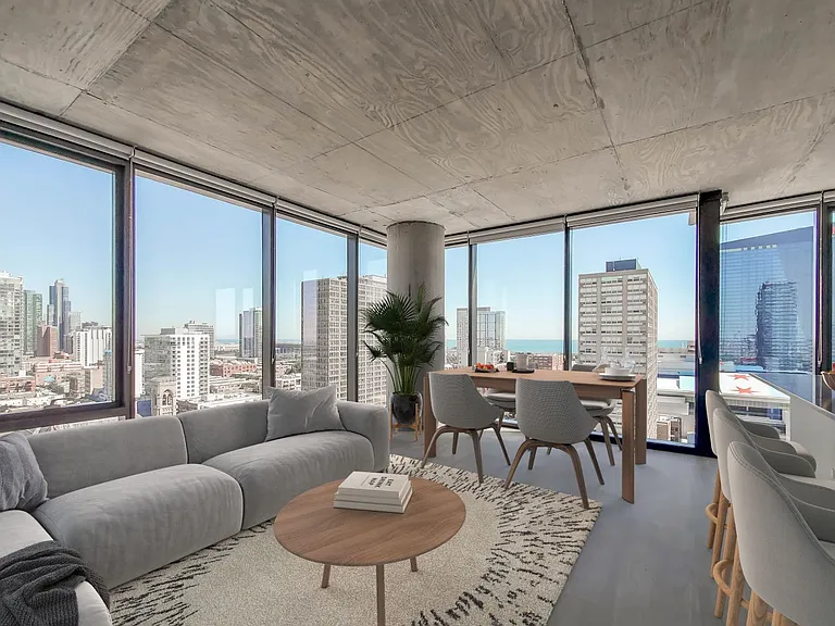 Dining/Living room
