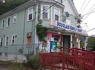 927 Douglas Ave, Providence, RI 02908