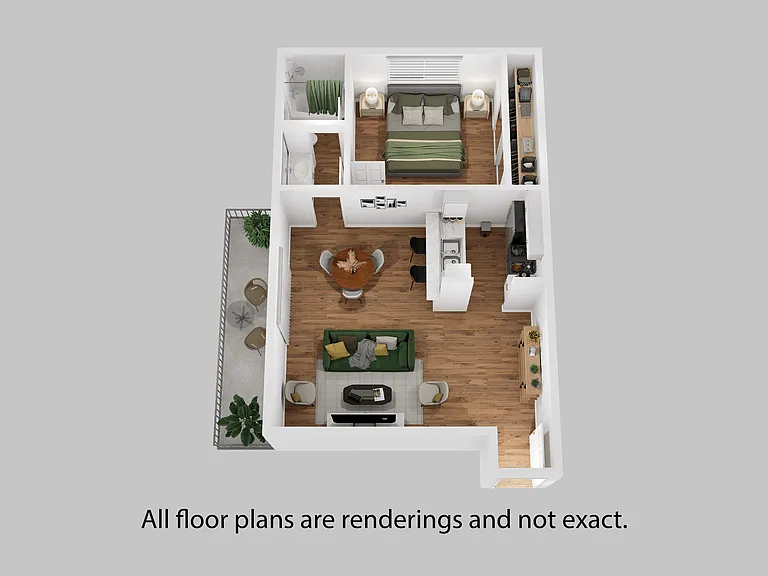 Reno Apartments — Photo 20