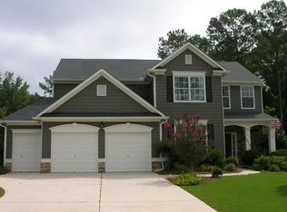 218 Amelia Ln, Peachtree City, GA 30269