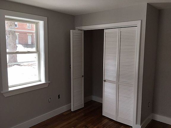 Master Bedroom Closet