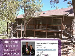 5478 W Valley View Dr, Pine, AZ 85544