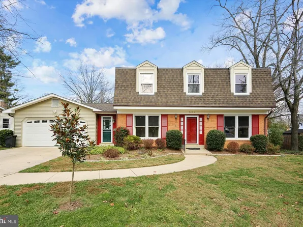 8601 Victory Ln, Rockville, MD 20854