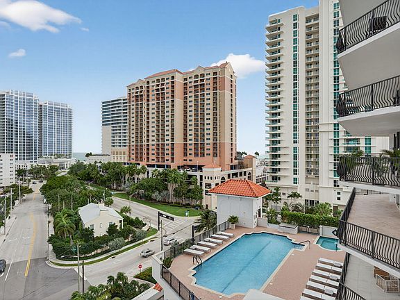 2nd image of 100 S Birch Rd APT 1003F