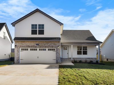 194 Cardinal Crk LOT 194, Clarksville, TN, 37040