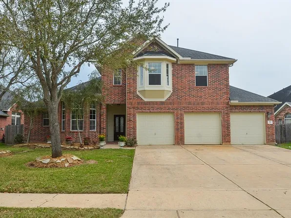 315 Silver Creek Cir, Richmond, TX 77406