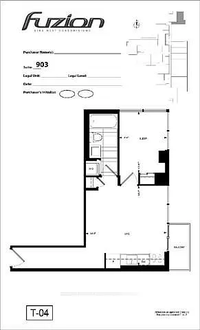 20 Joe Shuster Way #903 Photo 1