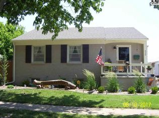 620 Stout St, Pratt, KS 67124